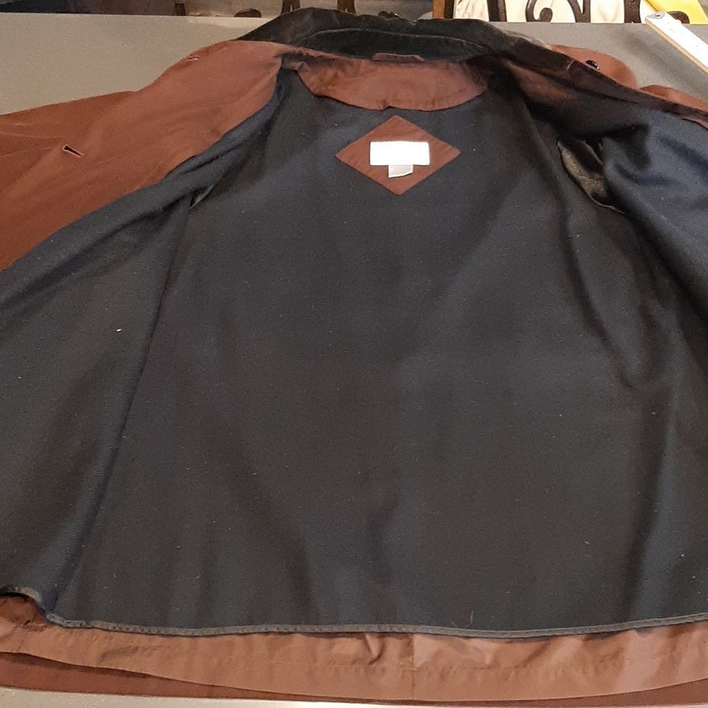Jacqueline Ferrar Brown Jacket - Picture 10 of 13